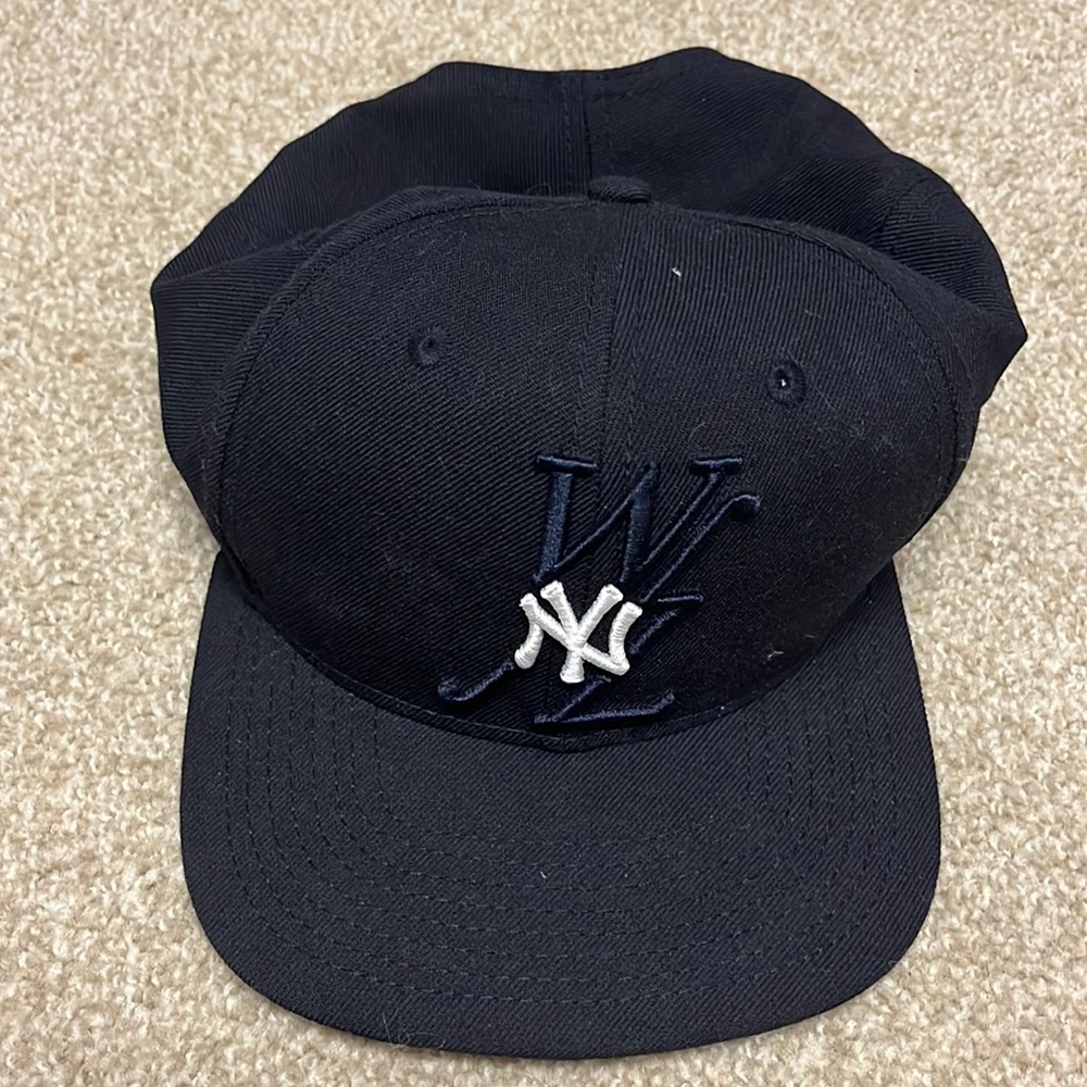 Public School X New York Yankees Flatbill